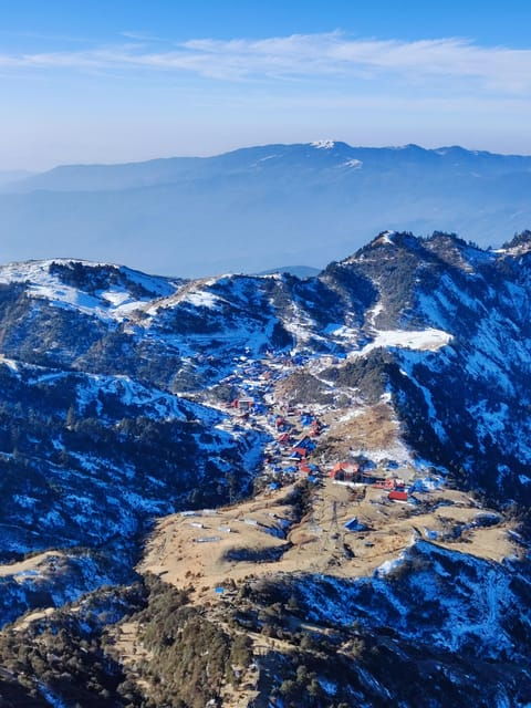From Kathmandu: 1 Night 2 Days Kalinchowk Jeep Tour