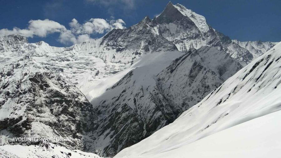 From Kathmandu: 10-DAY Annapurna Base Camp Trek With Pokhara