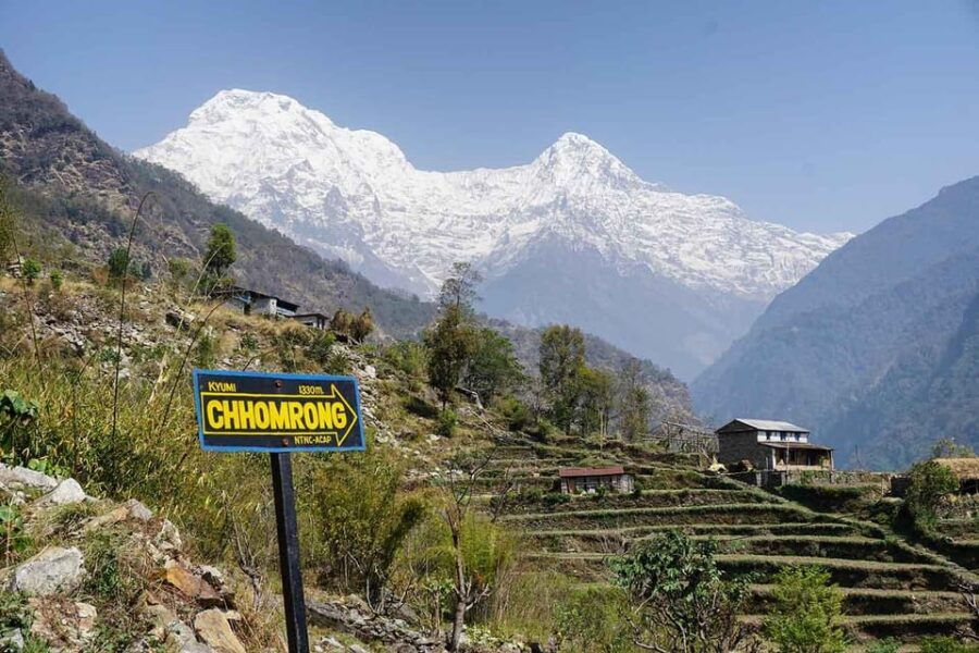 From Kathmandu: 10-Day Annapurna Base Camp Trek - Overview of the Trek