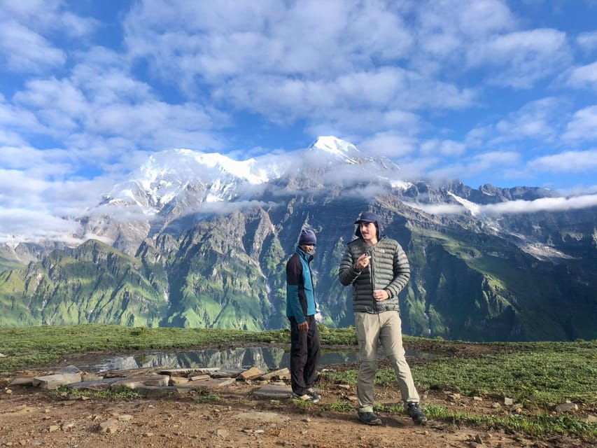 From Kathmandu: 10 Day Mardi Himal Base Camp Premium Trek