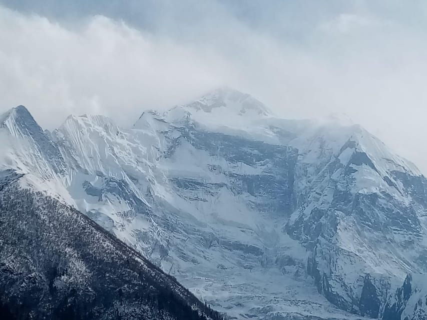 From Kathmandu: 12-Day Annapurna Circuit Trek