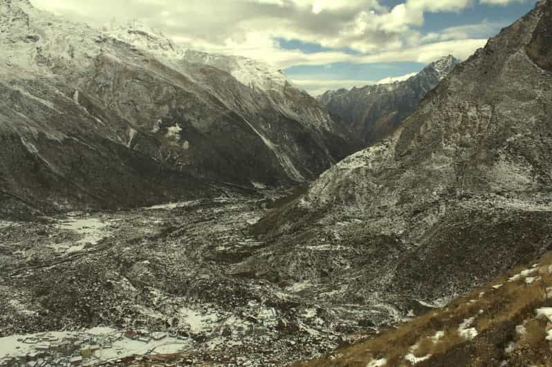 From Kathmandu: 12 Day Langtang & Gosaikunda Trek