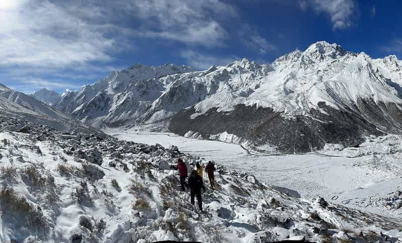 From Kathmandu: 14-Day Langtang Valley & Gosainkunda Trek - Trek Overview