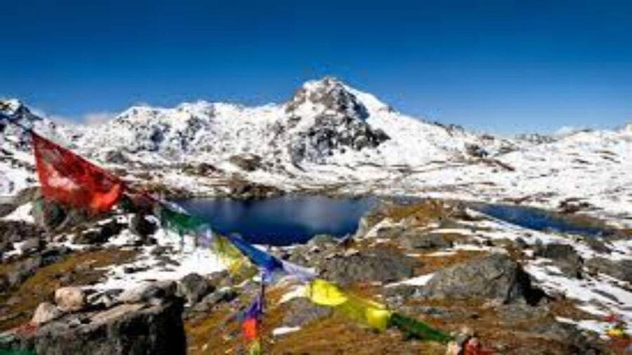 From Kathmandu: 14 Days Langtang & Gosainkunda Trek - Trek Overview and Itinerary