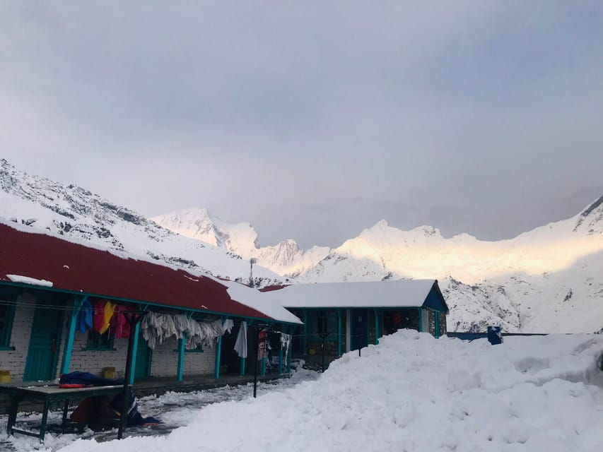 From Kathmandu: 15-day Annapurna Base Camp Yoga & Trekking - Overview of the Experience