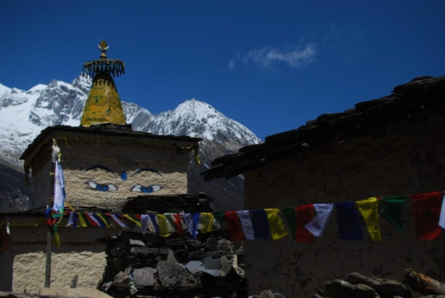 From Kathmandu: 15-Day Manaslu Circuit Trek - Trek Overview