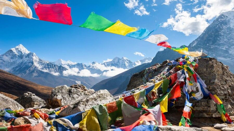 From Kathmandu: 16-Day Manaslu Circuit Guided Trek - Trek Overview and Highlights