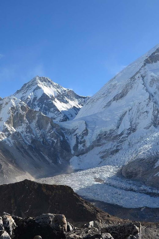From Kathmandu- 19 Day Everest Base Camp & : Kalapathar Trek
