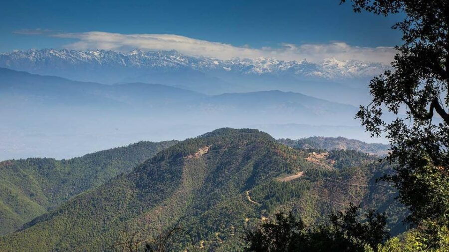 From Kathmandu: 2 Day Nagarkot, Dhulikhel, Namo Buddha Trek