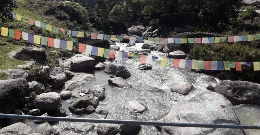 From Kathmandu: 2 Night 3 Day Nagarkot Trek