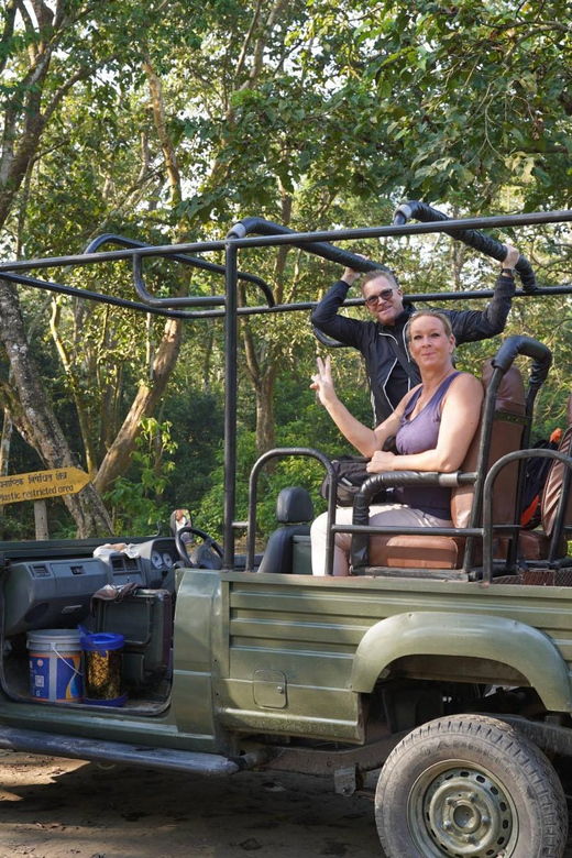 From Kathmandu: 3-Day Chitwan National Park Tour