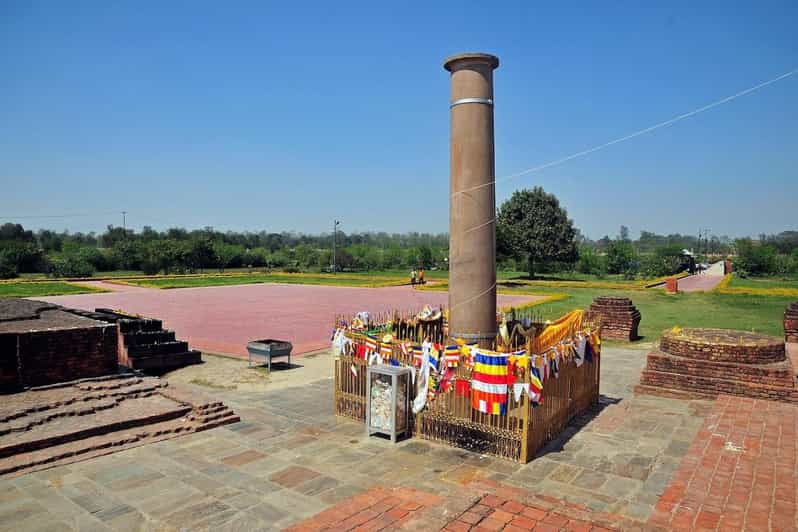 From Kathmandu: 3-Day Lumbini Tour With Flights