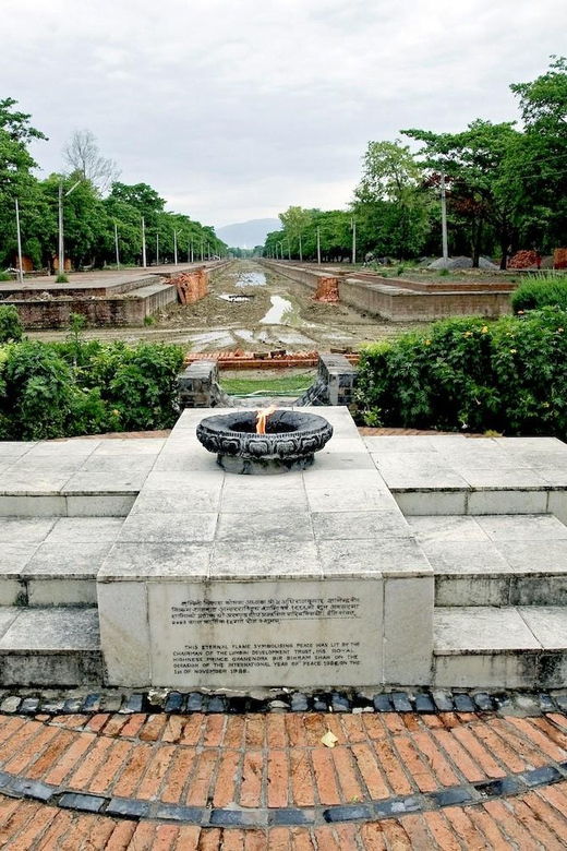 From Kathmandu: 3 Days Budget Lumbini Tour