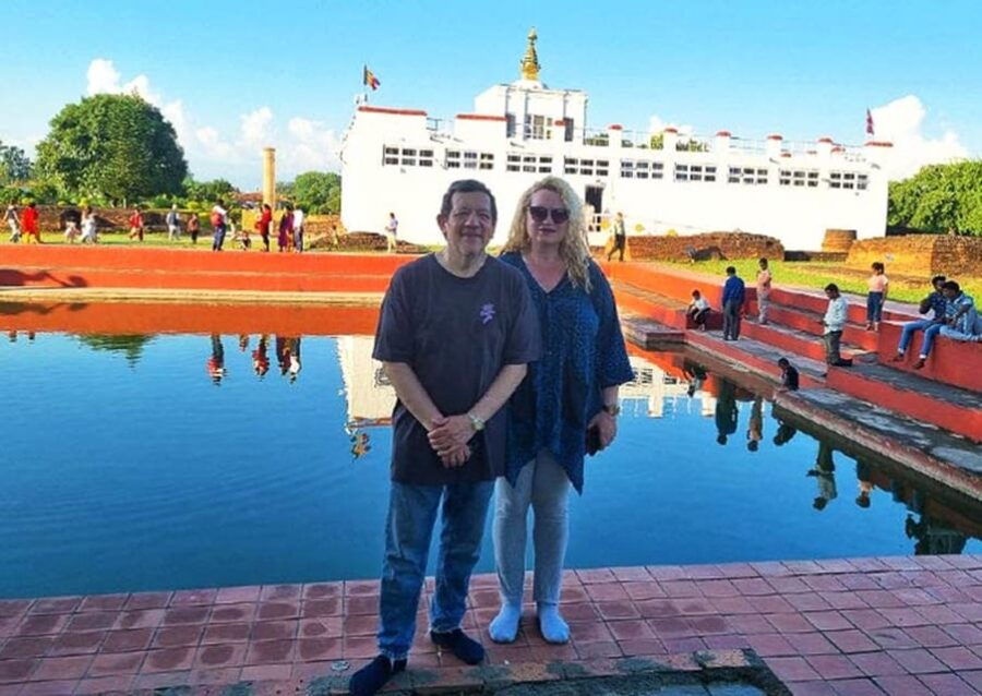 From Kathmandu: 3 Days Luxury Lumbini Tour