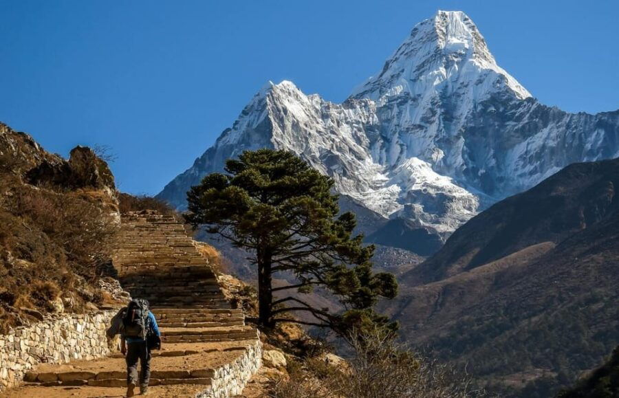 From Kathmandu : 5 Days Ghorepani Poonhill Guided Trek
