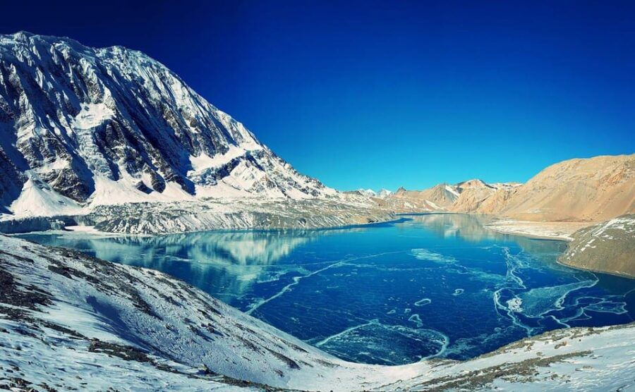From Kathmandu : 5- Days Short Tilicho Lake Trek - Trek Overview and Highlights