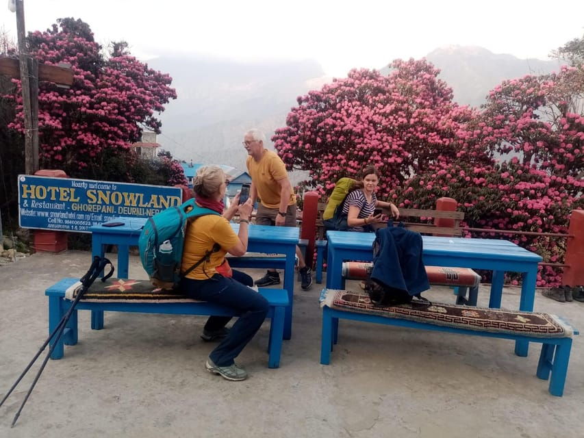 From Kathmandu: 6 Day Amazing 5 Hill Station Nature Trek