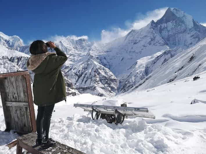 From Kathmandu: 7 Day Annapurna Base Camp Himalayan Trek