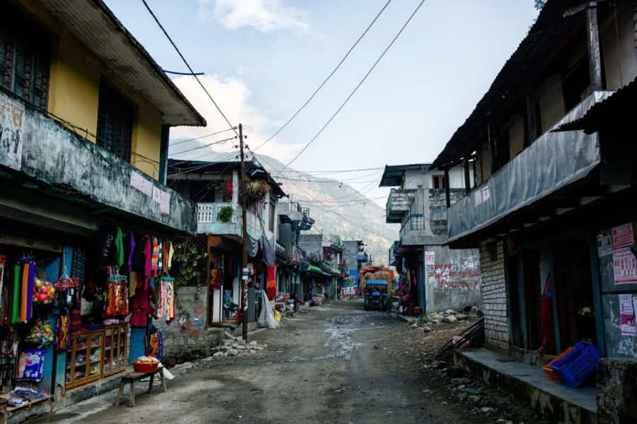 From Kathmandu: 7 Day Mulde View Point & Poonhill Trek - Overview of the Trek