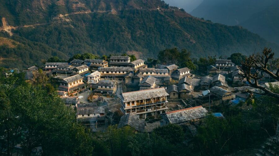 From Kathmandu: 7 Days Annapurna Poon Hill Trek - Trek Overview and Highlights