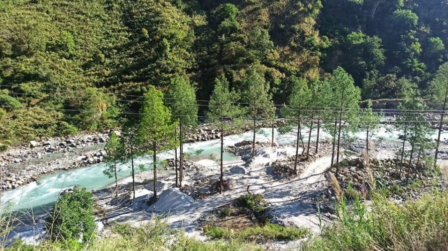From Kathmandu: 8 Day Langtang Trek Fixed Group Deprature