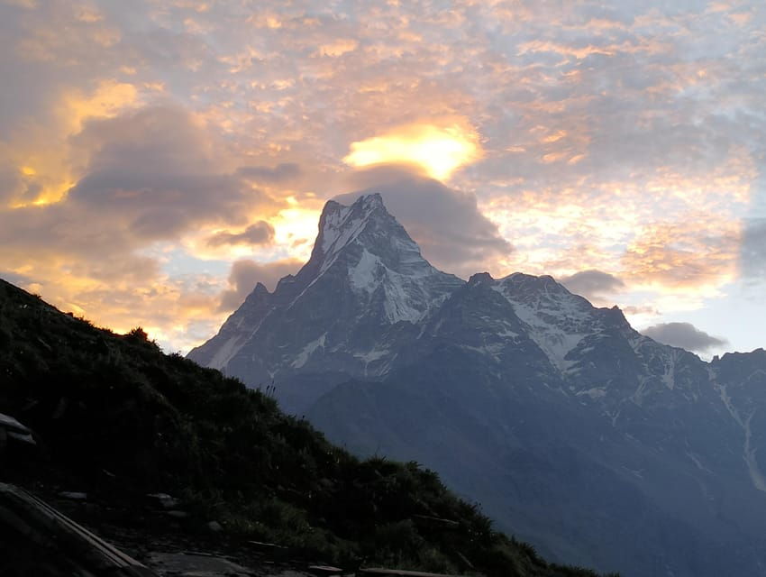 From Kathmandu: 8 Day Mardi Himal Base Camp Amazing Trek