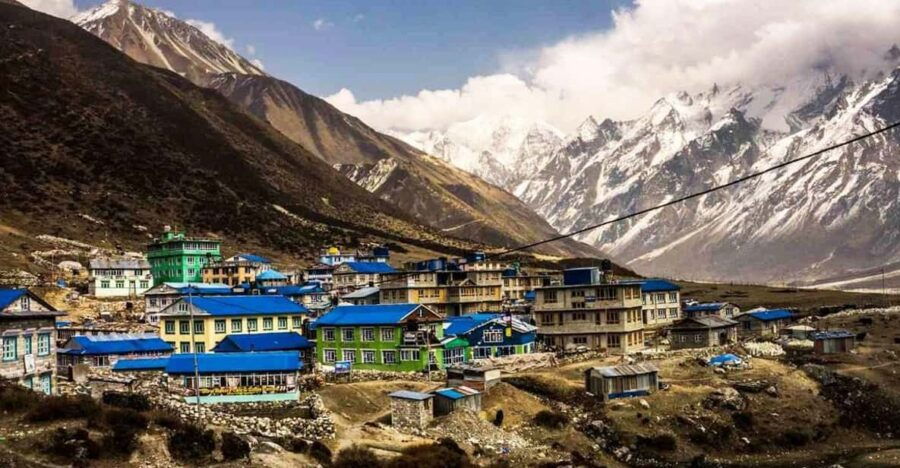 From Kathmandu: 8 Days Langtang Trek - Trek Overview and Highlights