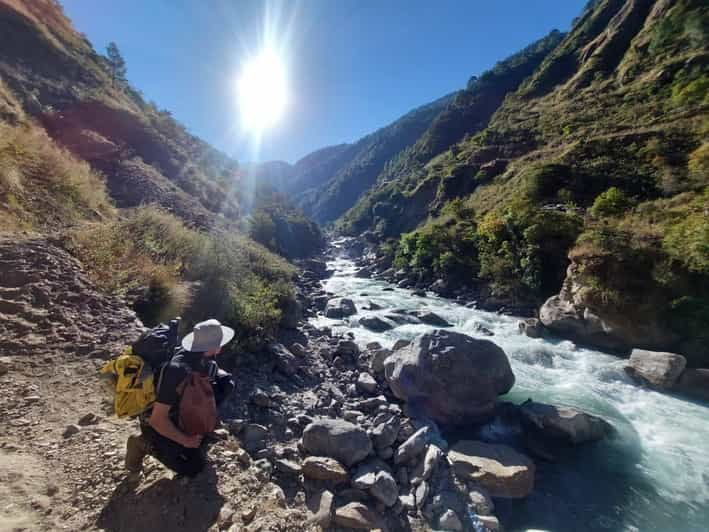 From Kathmandu: 8 Days Langtang Valley Trek - Overview and Pricing