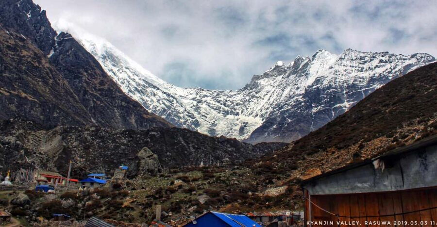 From Kathmandu: 8- Days Langtang Valley Trek