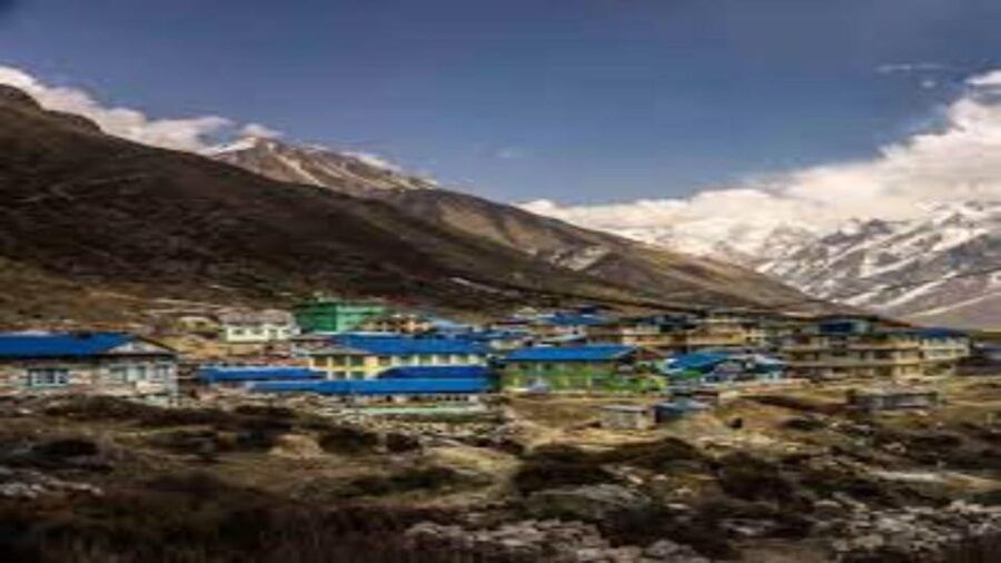 From Kathmandu: 8- Days Langtang Valley Trek