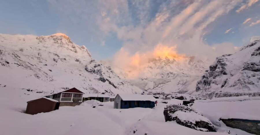 From Kathmandu: 9 Day Annapurna Base Camp Himalayas Trek - Trek Overview and Highlights