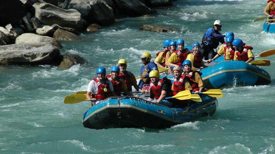From Kathmandu: 9 Day Sunkoshi River Rafting Full Package - Overview and Pricing