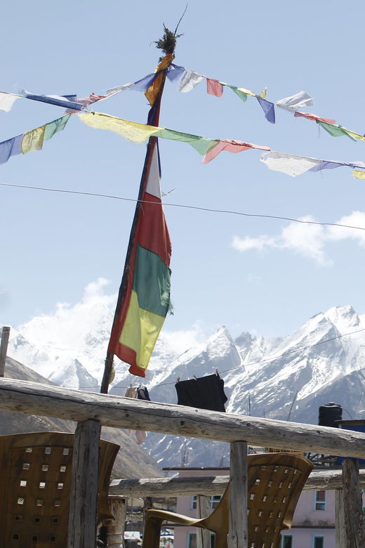 From Kathmandu: 9 Days 8 Nights Langtang Trek
