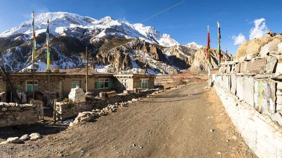 From Kathmandu: Annapurna Circuit Trek With Accommodation - Overview and Pricing