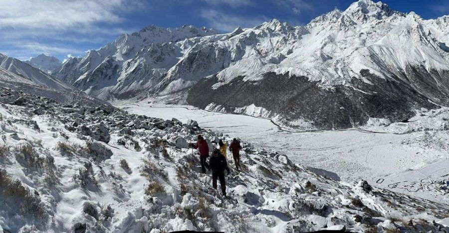 From Kathmandu: Budget 5 Days Langtang Nature Valley Trek - Trek Overview and Highlights