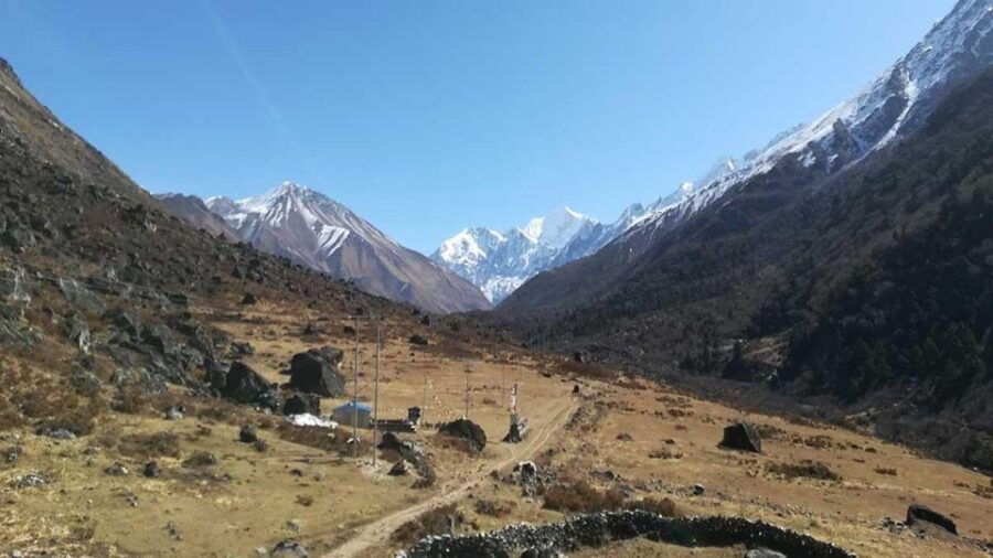 From Kathmandu: Budget 7- Day Langtang Valley Trek
