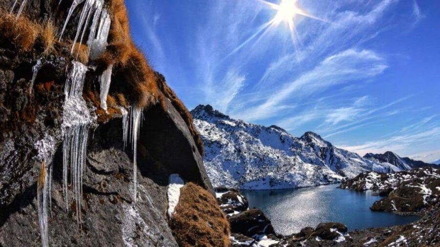From Kathmandu: Budget 7- Day Langtang Valley Trek