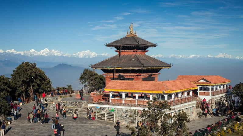 From Kathmandu: Budget Private Chandragiri Cable Car Tour