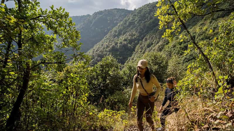 From Kathmandu: Chandragiri Day Hiking Tour