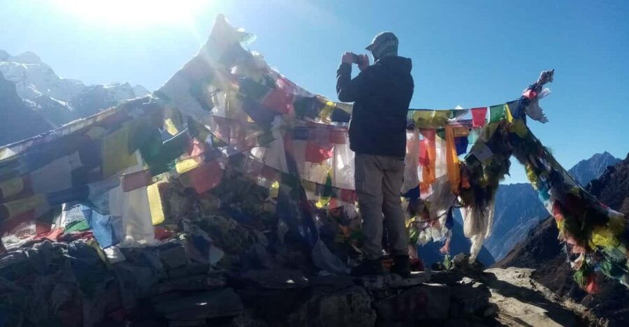 From Kathmandu: Langtang Gosainkunda Trek - Trek Overview