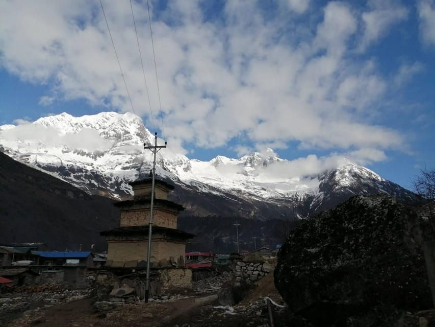 From Kathmandu: Manaslu Circuit Trek 12 Day - Trek Overview and Pricing