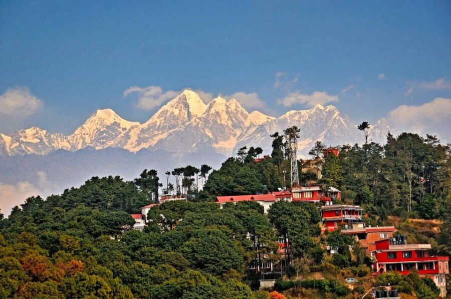 From Kathmandu: Nagarkot Sunrise Tour With Changu Narayan …