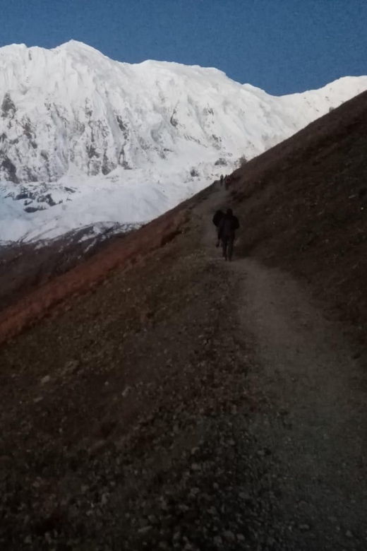 From Kathmandu or Pokhara: 10 Day Annapurna Circuit Trek - Trek Overview and Highlights