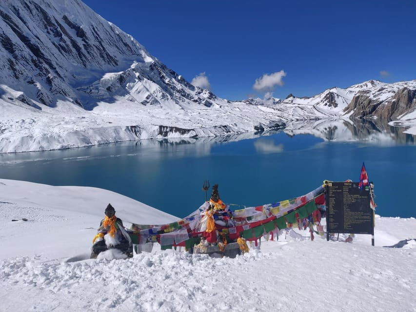 From Kathmandu or Pokhara: 10 Day Annapurna Circuit Trek