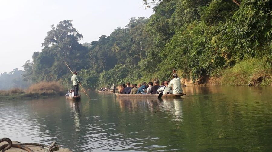 From Kathmandu or Pokhara: 4-Day Chitwan National Park Tour