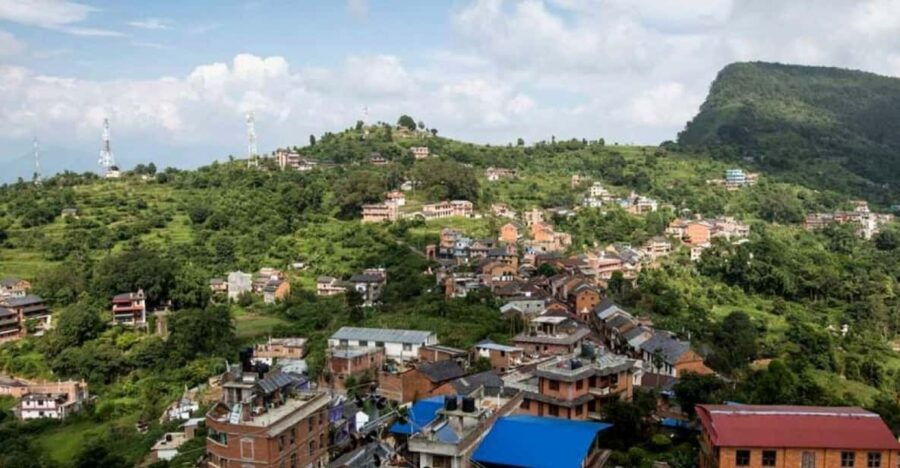 From Kathmandu or Pokhara: Bandipur Homestay 3-Day Tour