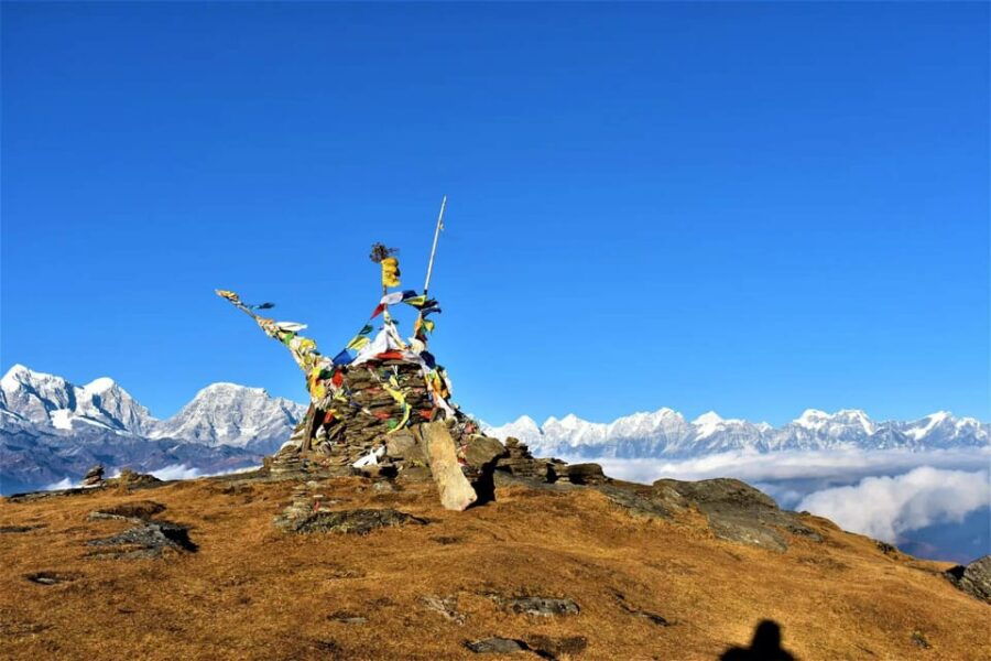 From Kathmandu : Pikey Peak 5 Days Trek