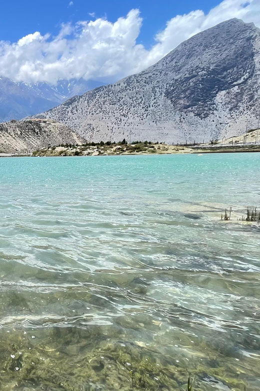 From Kathmandu/Pokhara: Upper Mustang Jeep Tour