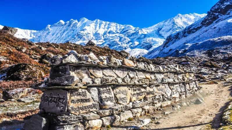 From Kathmandu: Private 8 Days Langtang Valley Trek
