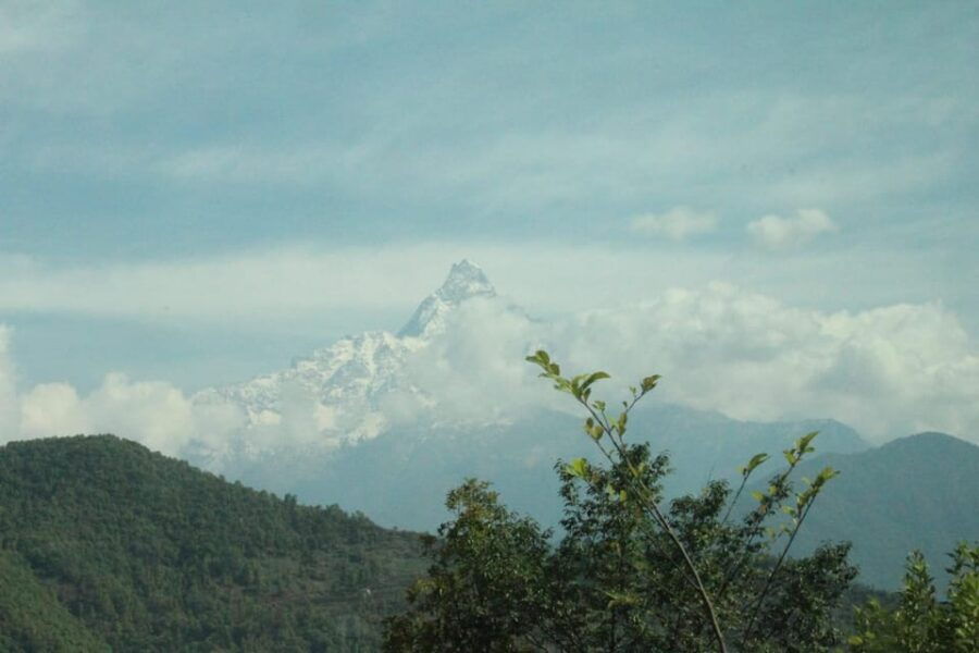 From Kathmandu : Shivapuri to Sundarijal Day Hiking
